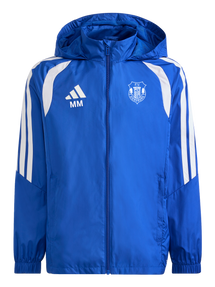 FV Siersburg Tiro 26 League Windbreaker