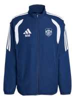 FV Siersburg Tiro 26 League Präsentationsjacke