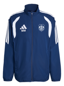 FV Siersburg Tiro 26 League Präsentationsjacke