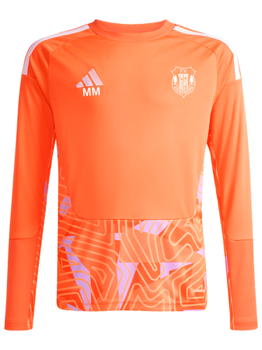 FV Siersburg Tiro 26 Competition Longsleeve Torwarttrikot