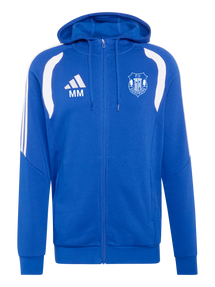 FV Siersburg Tiro 26 League Sweat Full Zip Hoodie