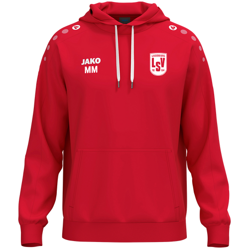 LSV 1864 Ladenburg Kapuzensweat One Cotton