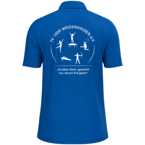 TV 1909 Weidenhausen Polo One Cotton