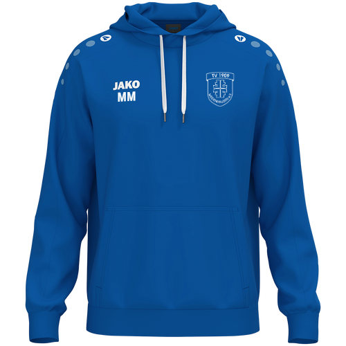 TV 1909 Weidenhausen Kapuzensweat One Cotton