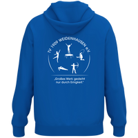 TV 1909 Weidenhausen Kapuzensweat One Cotton