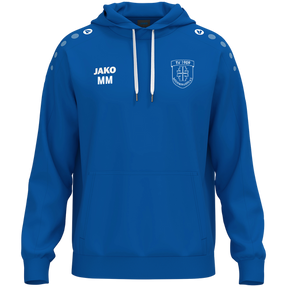 TV 1909 Weidenhausen Kapuzensweat One Cotton