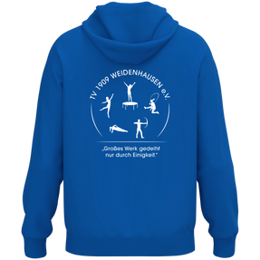 TV 1909 Weidenhausen Kapuzensweat One Cotton