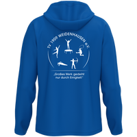 TV 1909 Weidenhausen Kapuzenjacke One