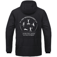 TV 1909 Weidenhausen Coachjacke One mit Kapuze