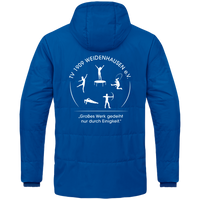 TV 1909 Weidenhausen Coachjacke One mit Kapuze