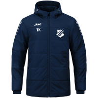 FSV Kloppenheim Coachjacke Team mit Kapuze