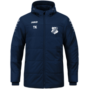 FSV Kloppenheim Coachjacke Team mit Kapuze