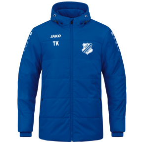 FSV Kloppenheim Coachjacke Team mit Kapuze