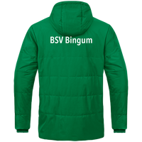 BSV Bingum Coachjacke One mit Kapuze