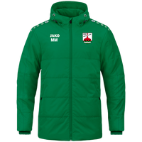 BSV Bingum Coachjacke One mit Kapuze