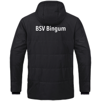 BSV Bingum Coachjacke One mit Kapuze