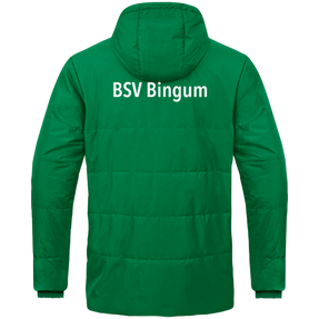 BSV Bingum Coachjacke One mit Kapuze
