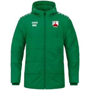 BSV Bingum Coachjacke One mit Kapuze