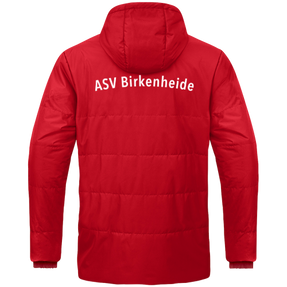 ASV Birkenheide Coachjacke One mit Kapuze