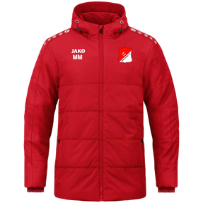 ASV Birkenheide Coachjacke One mit Kapuze