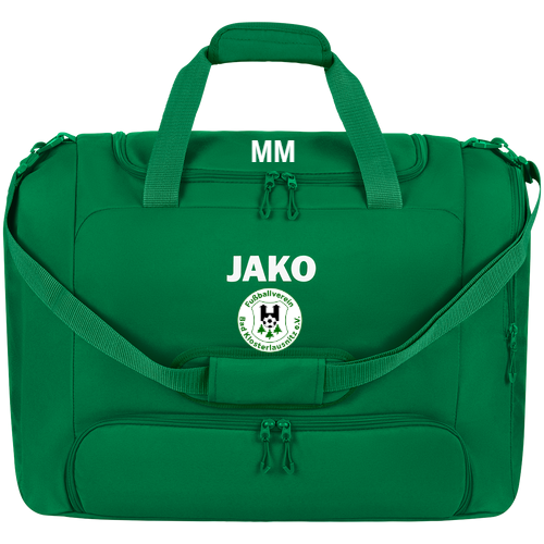 FV Bad Klosterlausnitz Sporttasche One mit Bodenfach