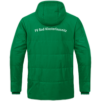 FV Bad Klosterlausnitz Coachjacke One mit Kapuze