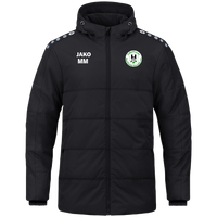 FV Bad Klosterlausnitz Coachjacke One mit Kapuze