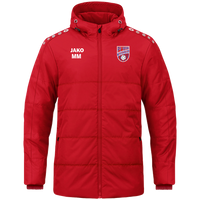 FV 1920 Merzien Coachjacke One mit Kapuze