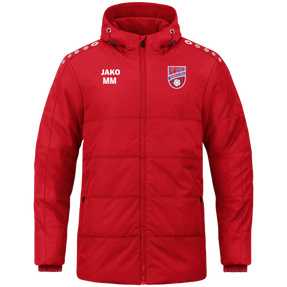 FV 1920 Merzien Coachjacke One mit Kapuze