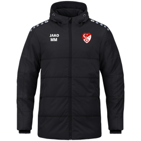 Türk Gücü Dingolfing Coachjacke One mit Kapuze