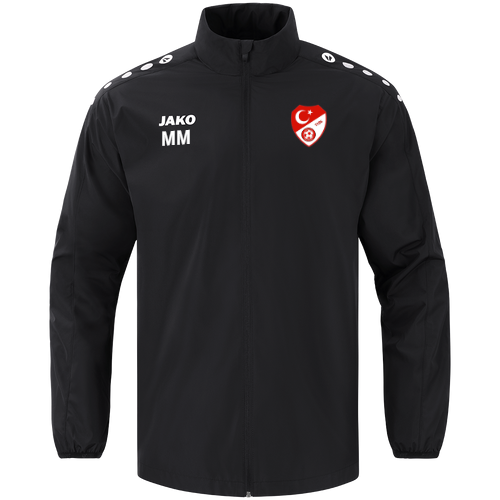 Türk Gücü Dingolfing Allwetterjacke Light One