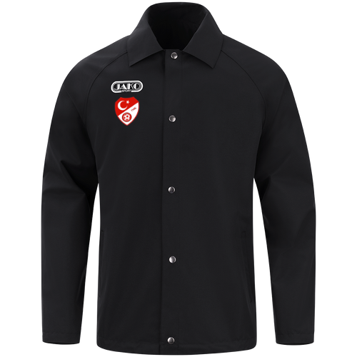 Türk Gücü Dingolfing Coach Wendejacke Wardrobe
