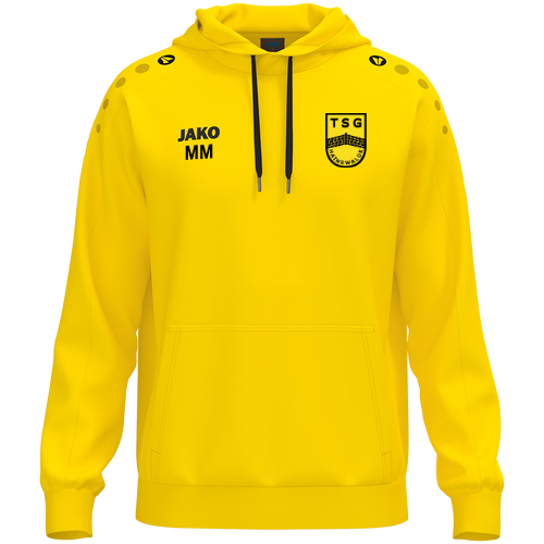TSG Hainewalde Kapuzensweat One Cotton