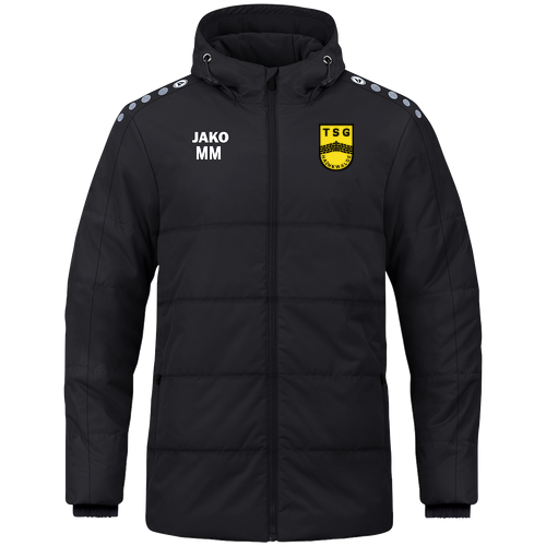 TSG Hainewalde Coachjacke One mit Kapuze