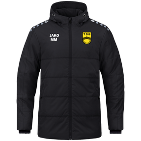 TSG Hainewalde Coachjacke One mit Kapuze
