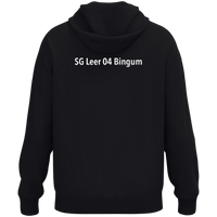 SG Leer 04 Bingum Kapuzensweat One Cotton