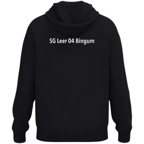 SG Leer 04 Bingum Kapuzensweat One Cotton