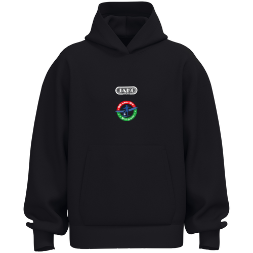 SG Leer 04 Bingum Kapuzensweat Wardrobe