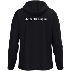 SG Leer 04 Bingum Kapuzenjacke One
