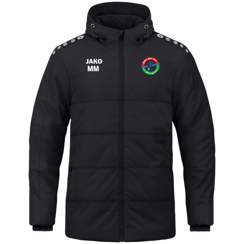 SG Leer 04 Bingum Coachjacke One mit Kapuze