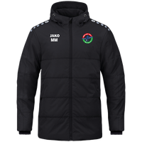 SG Leer 04 Bingum Coachjacke One mit Kapuze