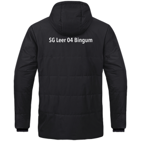 SG Leer 04 Bingum Coachjacke One mit Kapuze