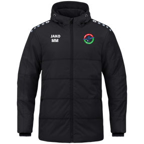 SG Leer 04 Bingum Coachjacke One mit Kapuze