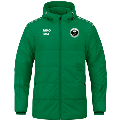 RSV Hannover 1926 e.V. Coachjacke One mit Kapuze