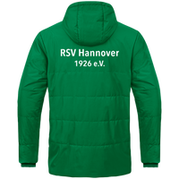RSV Hannover 1926 e.V. Coachjacke One mit Kapuze