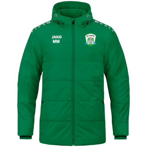 SG Leinatal Coachjacke One mit Kapuze