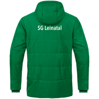 SG Leinatal Coachjacke One mit Kapuze