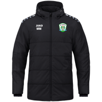 SG Leinatal Coachjacke One mit Kapuze