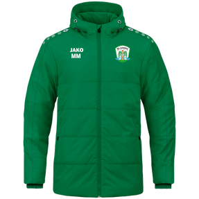 SG Leinatal Coachjacke One mit Kapuze