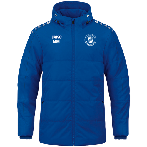 SSV Donsbach Coachjacke One mit Kapuze